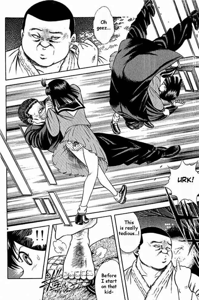 Page 23 Chapter 4 Shin Kotaro Makaritoru! Juudouhen