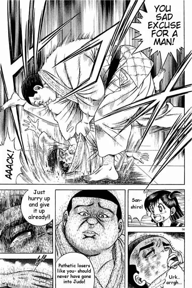 Page 47 Chapter 4 Shin Kotaro Makaritoru! Juudouhen
