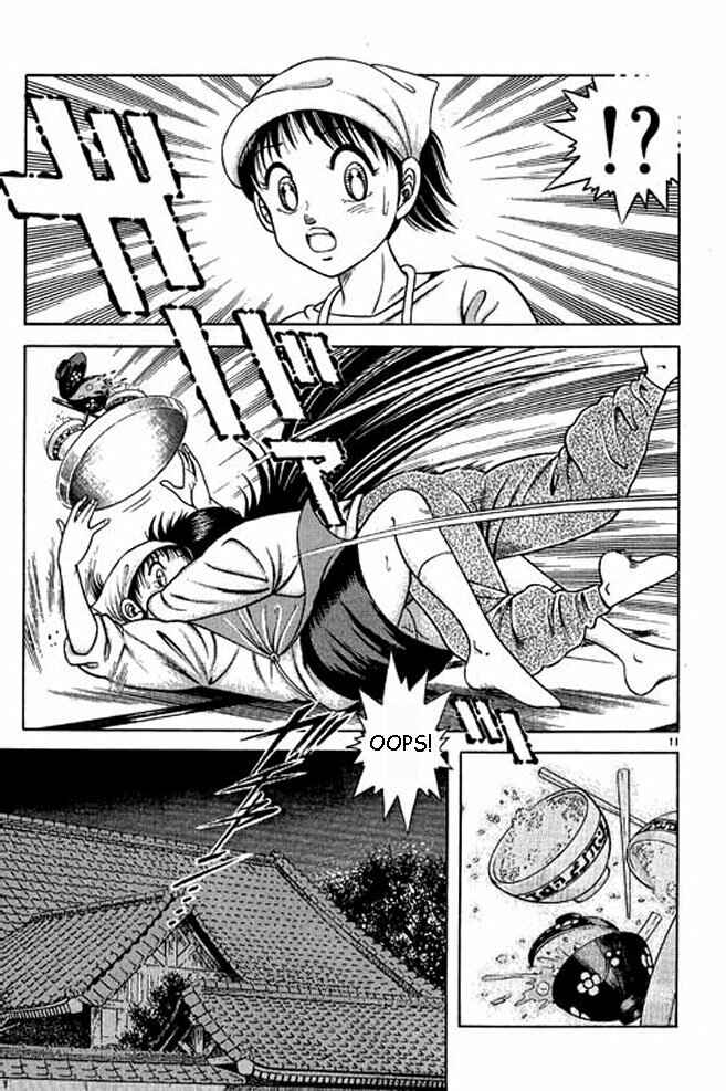 Page 8 Chapter 4 Shin Kotaro Makaritoru! Juudouhen