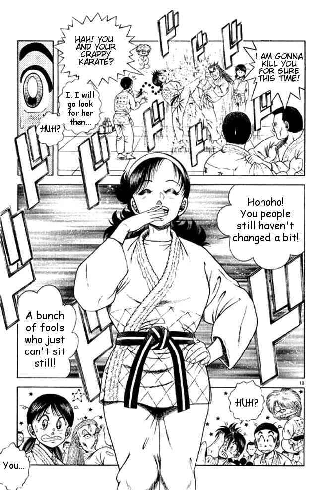 Page 10 Chapter 28 Shin Kotaro Makaritoru! Juudouhen