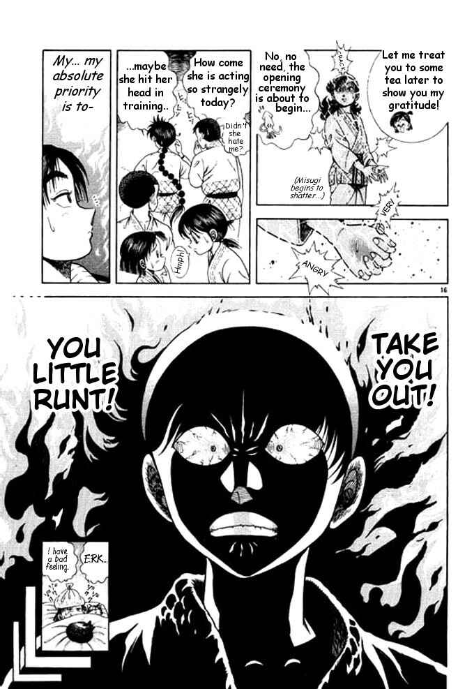 Page 16 Chapter 28 Shin Kotaro Makaritoru! Juudouhen