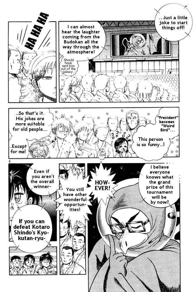 Page 24 Chapter 28 Shin Kotaro Makaritoru! Juudouhen