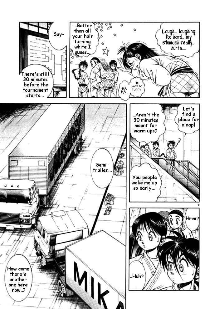 Page 27 Chapter 28 Shin Kotaro Makaritoru! Juudouhen