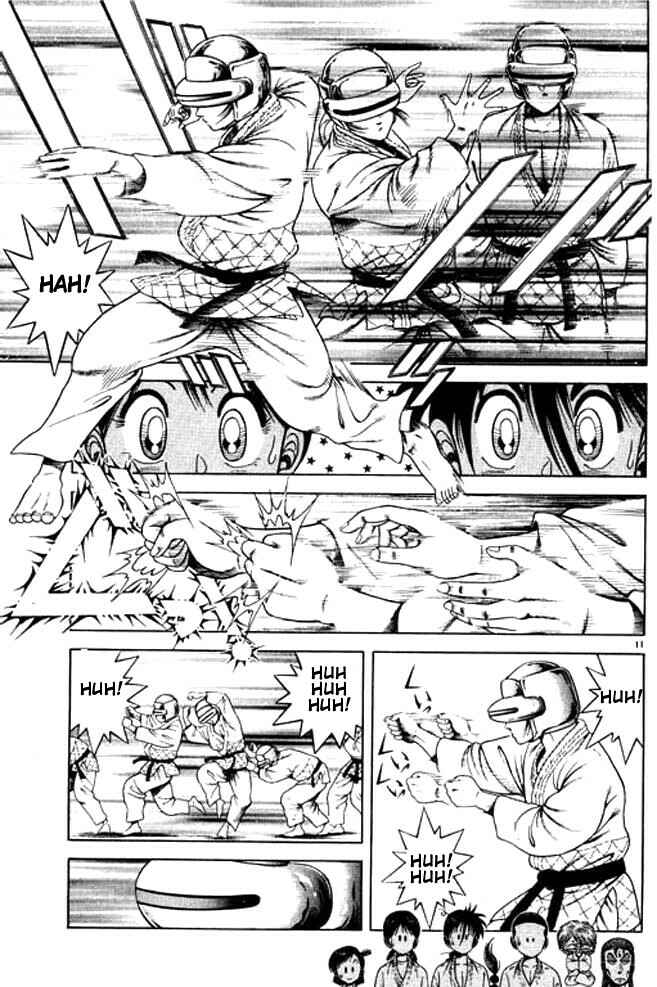 Page 29 Chapter 28 Shin Kotaro Makaritoru! Juudouhen