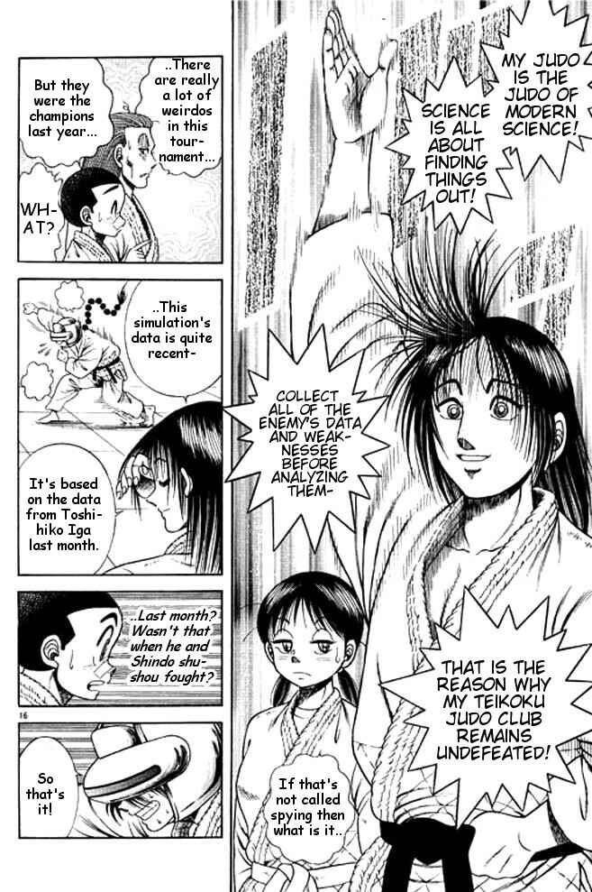 Page 34 Chapter 28 Shin Kotaro Makaritoru! Juudouhen