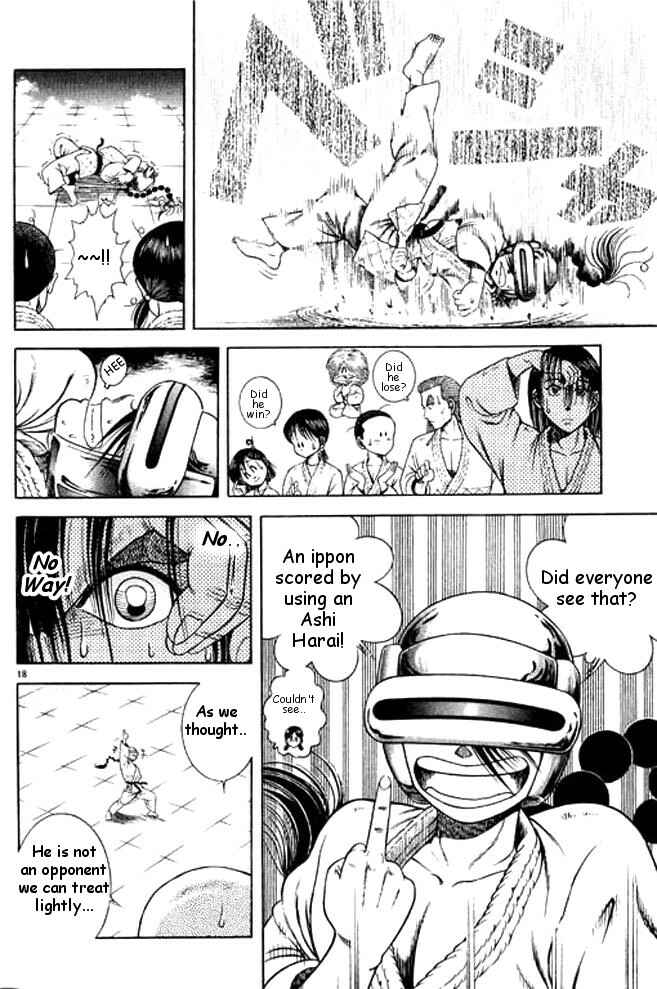 Page 36 Chapter 28 Shin Kotaro Makaritoru! Juudouhen