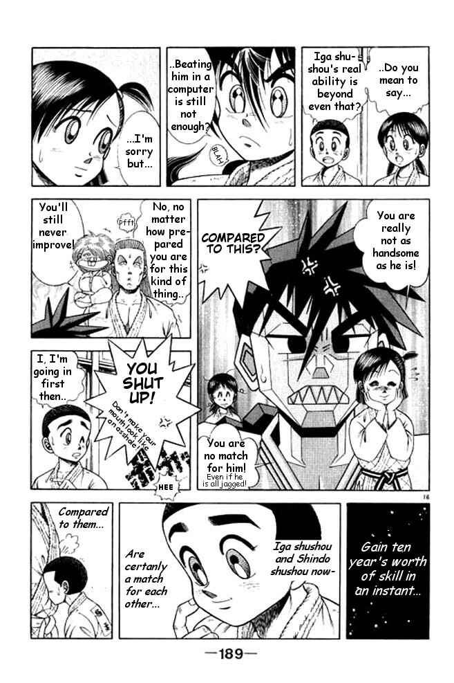 Page 51 Chapter 28 Shin Kotaro Makaritoru! Juudouhen