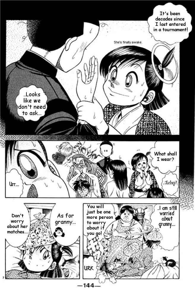 Page 7 Chapter 28 Shin Kotaro Makaritoru! Juudouhen