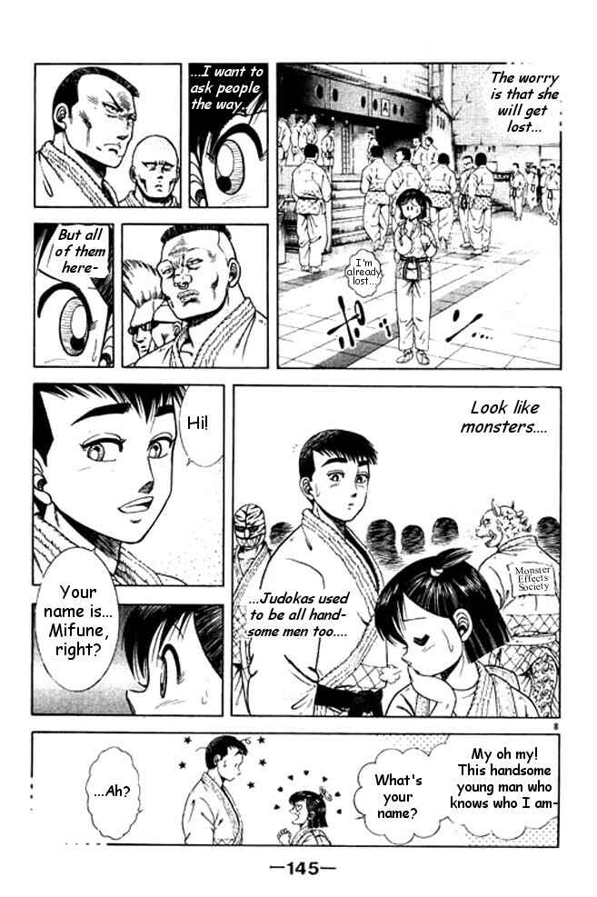 Page 8 Chapter 28 Shin Kotaro Makaritoru! Juudouhen