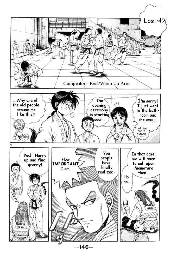 Page 9 Chapter 28 Shin Kotaro Makaritoru! Juudouhen