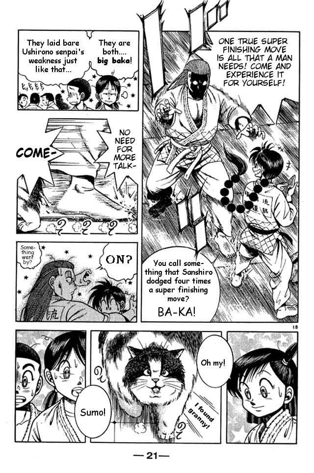 Page 21 Chapter 38 Shin Kotaro Makaritoru! Juudouhen