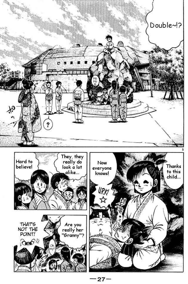 Page 27 Chapter 38 Shin Kotaro Makaritoru! Juudouhen