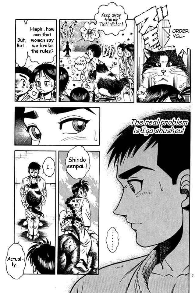 Page 29 Chapter 38 Shin Kotaro Makaritoru! Juudouhen