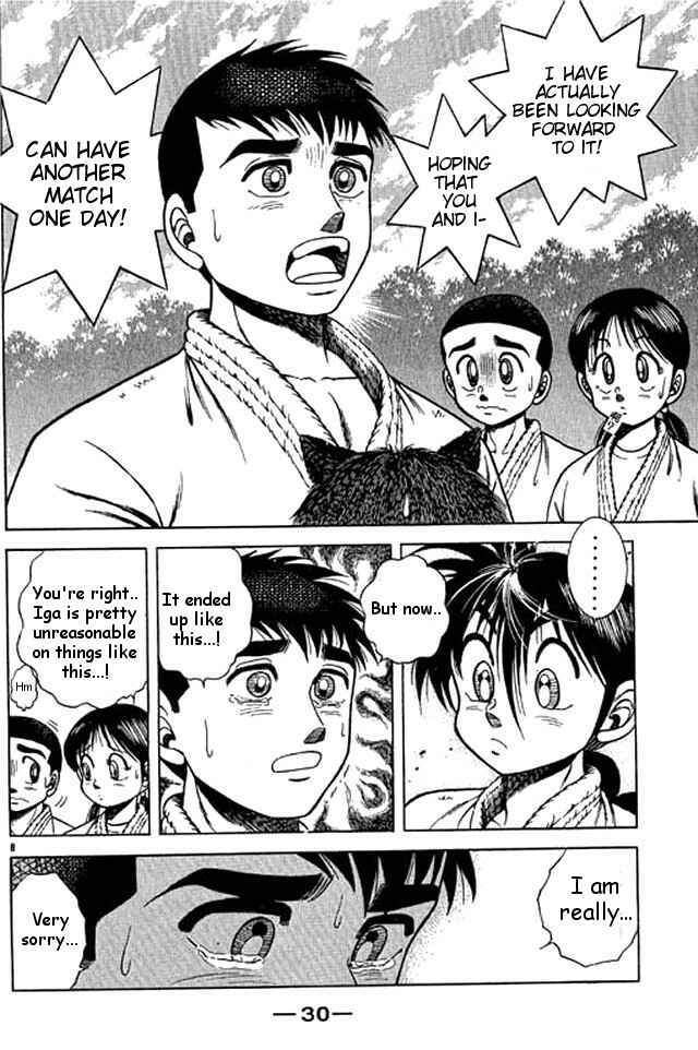 Page 30 Chapter 38 Shin Kotaro Makaritoru! Juudouhen