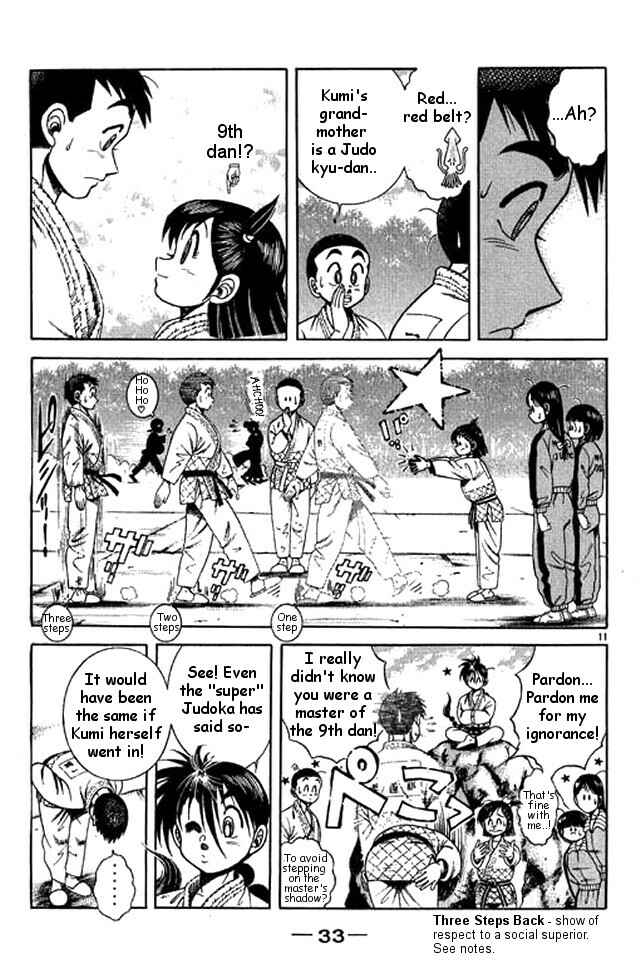 Page 33 Chapter 38 Shin Kotaro Makaritoru! Juudouhen