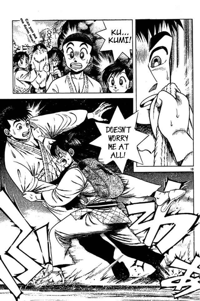 Page 35 Chapter 38 Shin Kotaro Makaritoru! Juudouhen