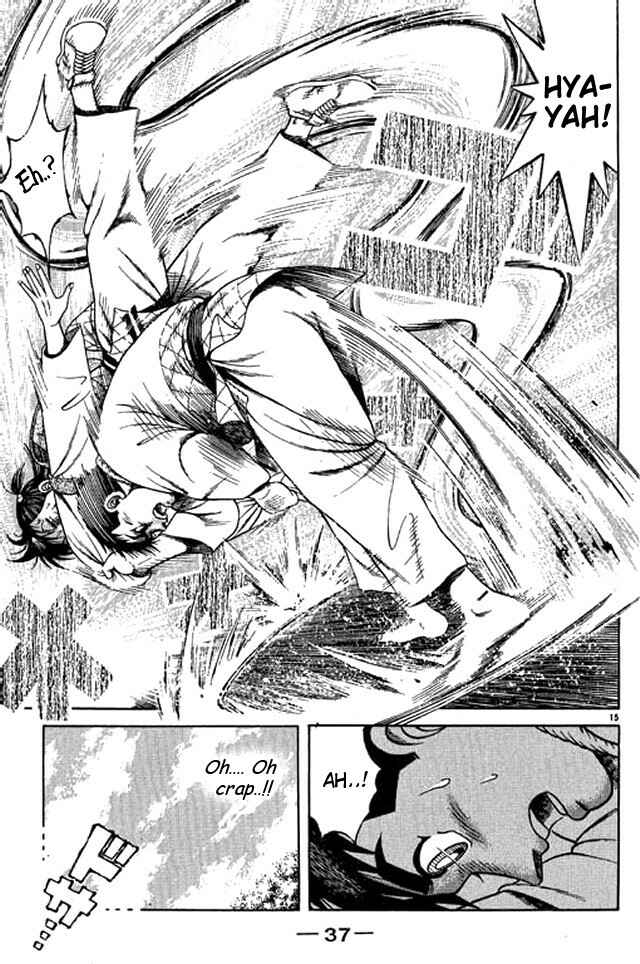 Page 37 Chapter 38 Shin Kotaro Makaritoru! Juudouhen