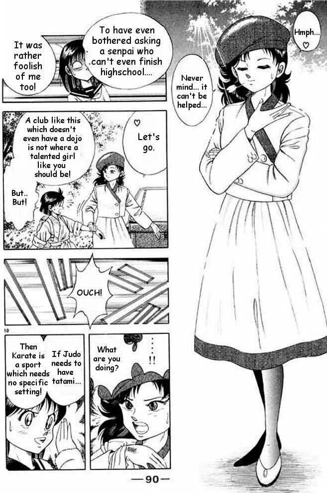 Page 10 Chapter 6 Shin Kotaro Makaritoru! Juudouhen