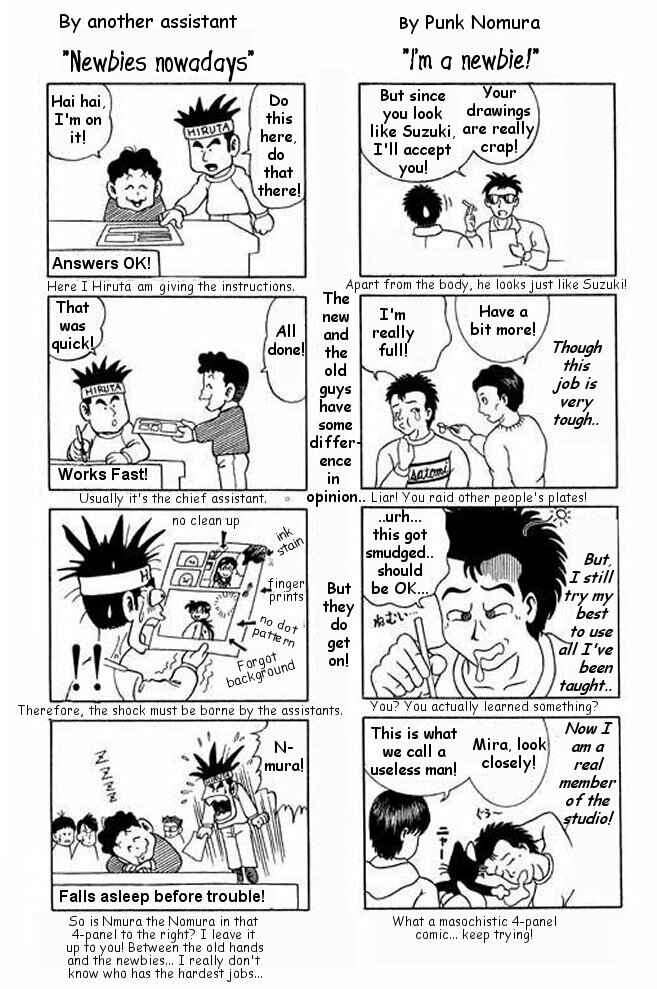 Page 19 Chapter 6 Shin Kotaro Makaritoru! Juudouhen