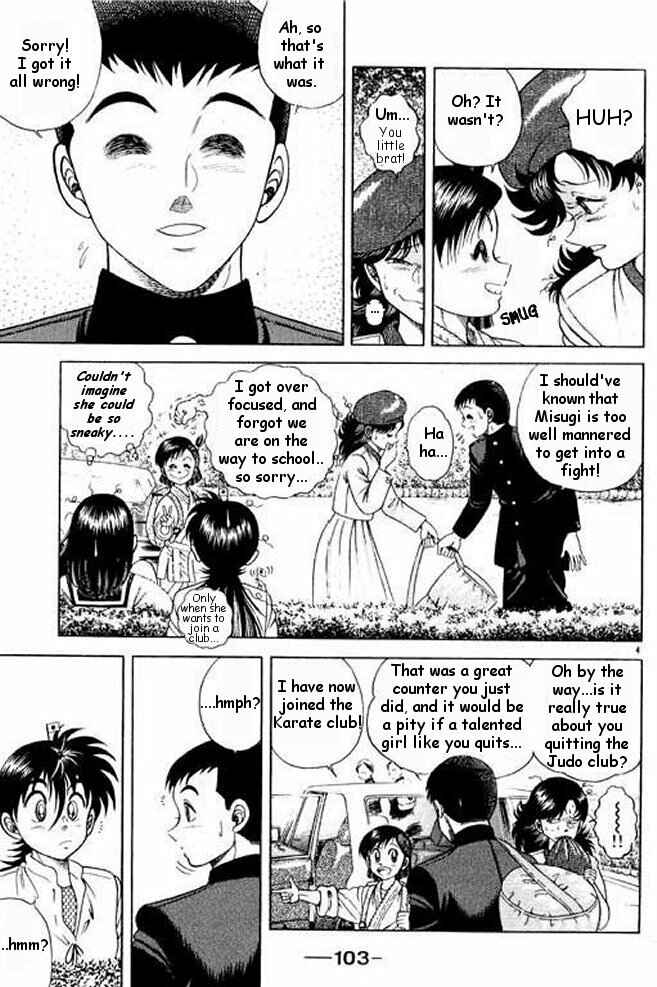 Page 22 Chapter 6 Shin Kotaro Makaritoru! Juudouhen