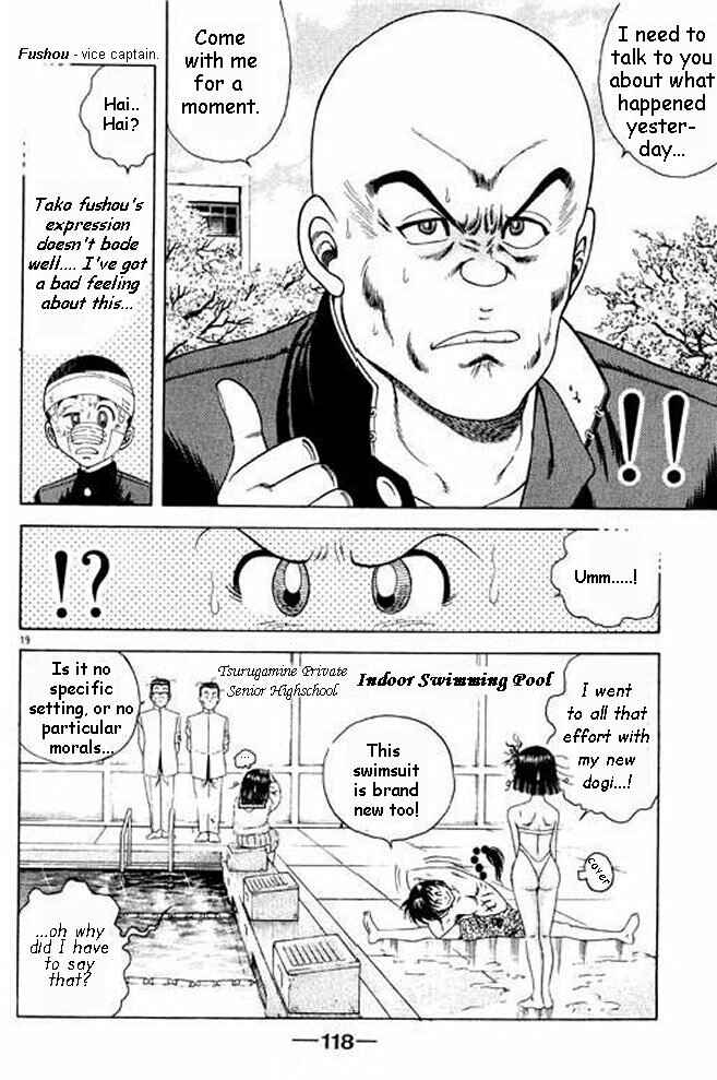 Page 37 Chapter 6 Shin Kotaro Makaritoru! Juudouhen