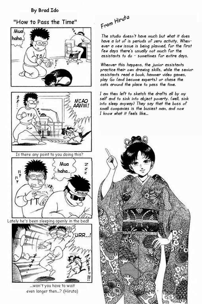 Page 38 Chapter 6 Shin Kotaro Makaritoru! Juudouhen