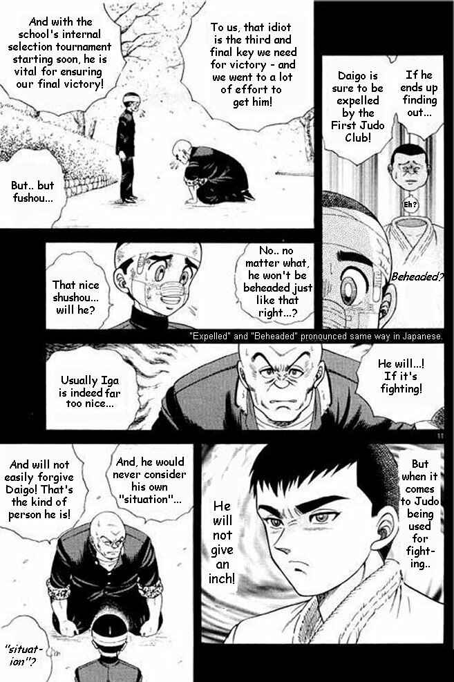 Page 48 Chapter 6 Shin Kotaro Makaritoru! Juudouhen