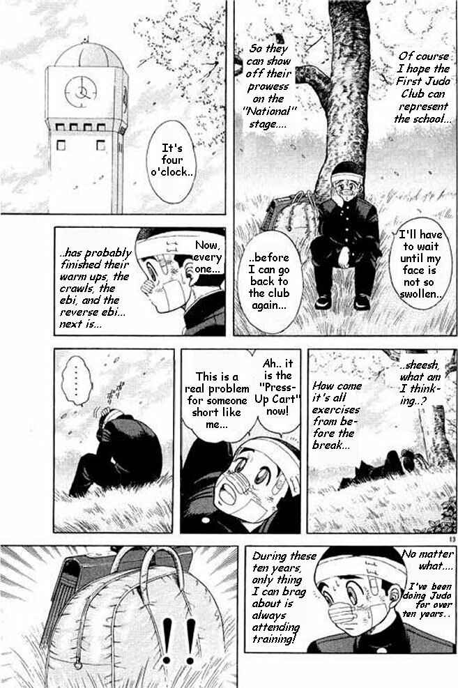 Page 50 Chapter 6 Shin Kotaro Makaritoru! Juudouhen
