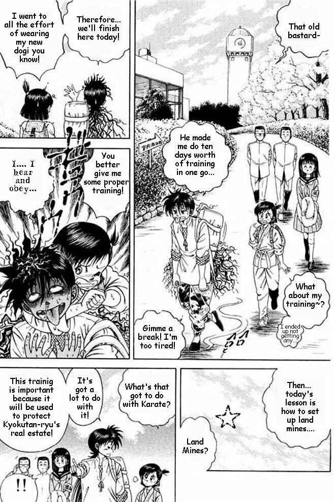 Page 52 Chapter 6 Shin Kotaro Makaritoru! Juudouhen