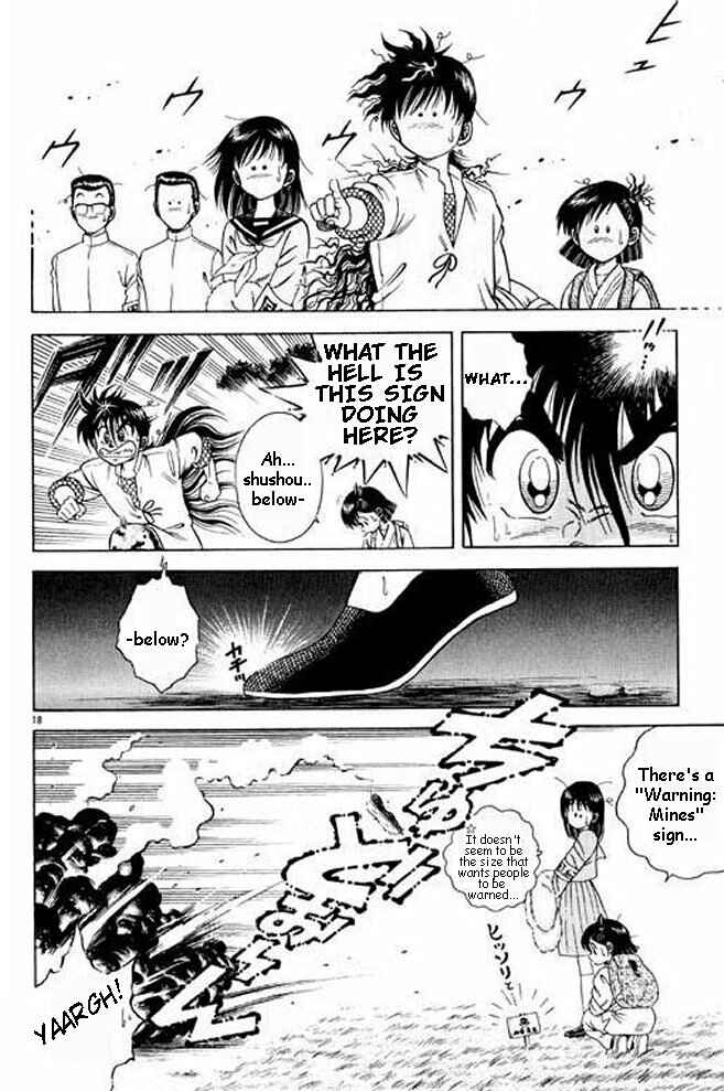 Page 54 Chapter 6 Shin Kotaro Makaritoru! Juudouhen