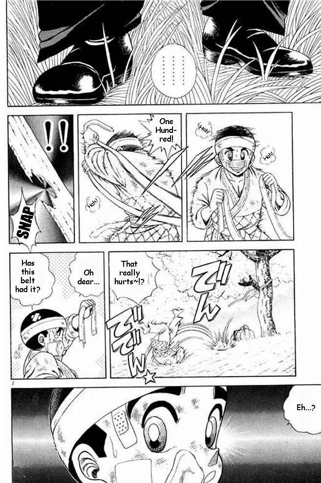 Page 62 Chapter 6 Shin Kotaro Makaritoru! Juudouhen