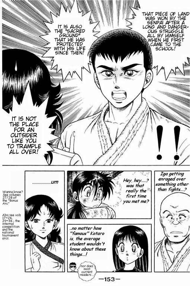 Page 70 Chapter 6 Shin Kotaro Makaritoru! Juudouhen