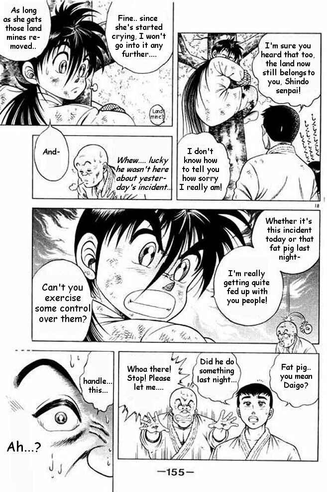 Page 72 Chapter 6 Shin Kotaro Makaritoru! Juudouhen
