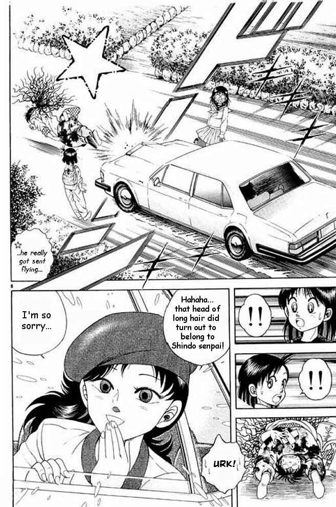 Page 8 Chapter 6 Shin Kotaro Makaritoru! Juudouhen