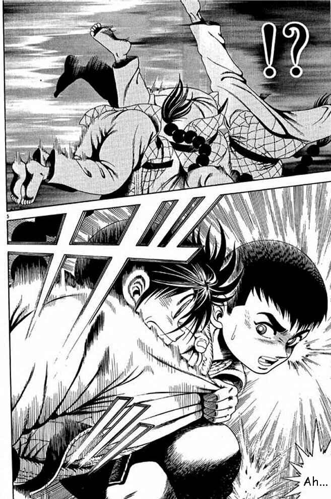 Page 4 Chapter 9 Shin Kotaro Makaritoru! Juudouhen