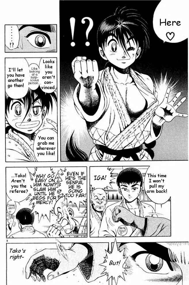 Page 8 Chapter 9 Shin Kotaro Makaritoru! Juudouhen