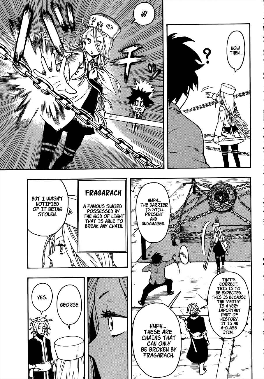 Page 26 Chapter Unknown_fae8 Chrono Mansion