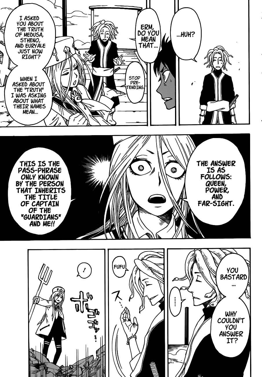 Page 30 Chapter Unknown_fae8 Chrono Mansion