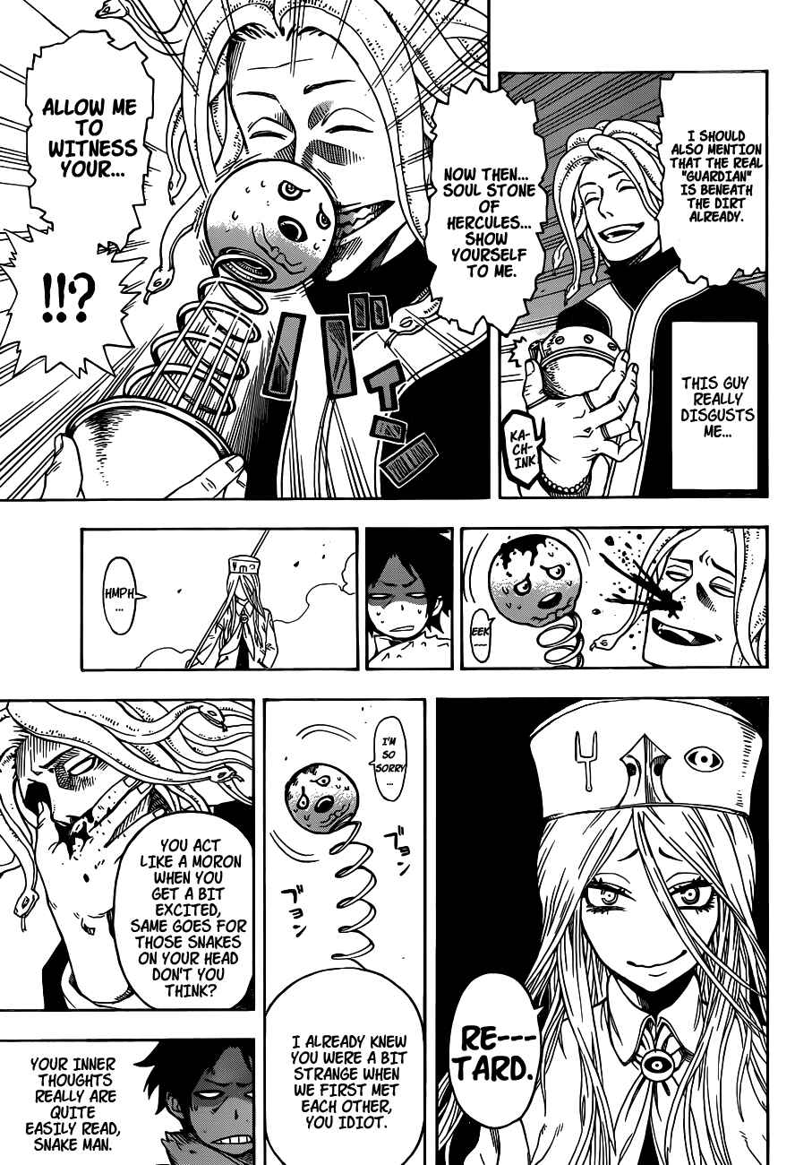 Page 34 Chapter Unknown_fae8 Chrono Mansion