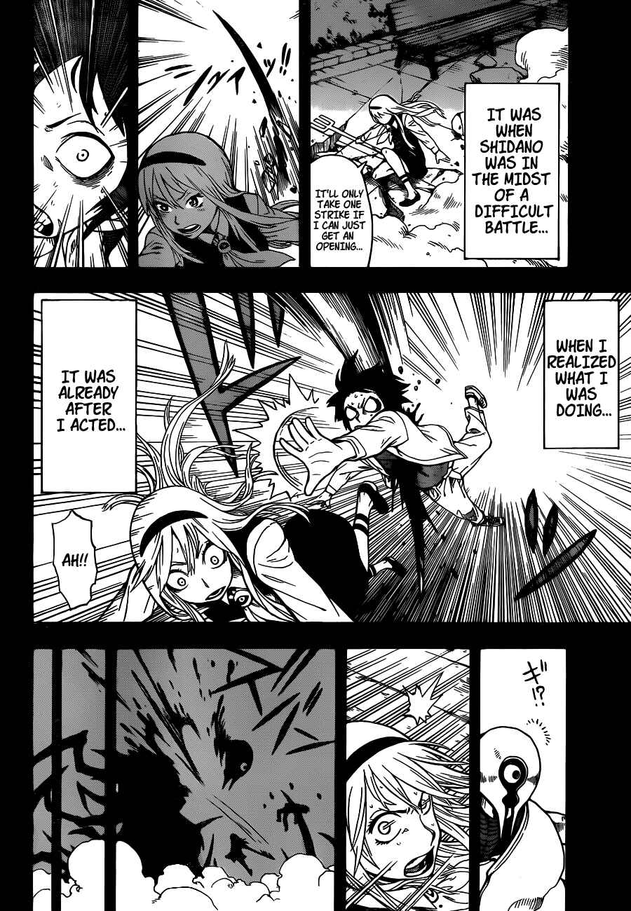 Page 39 Chapter Unknown_fae8 Chrono Mansion