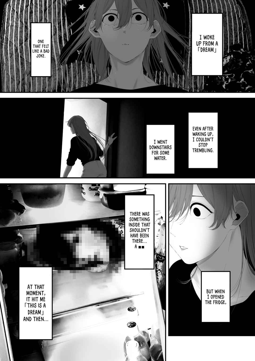 Page 1 Chapter 15 Hachigatsu Kokonoka: Shidou Hasumi Side Story