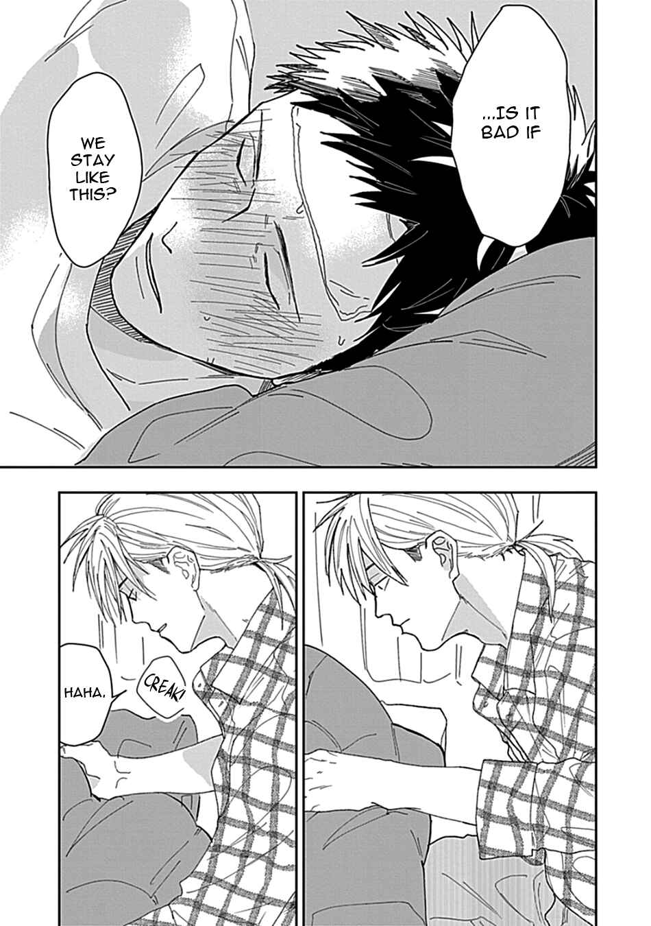 Page 21 Chapter 4 Ai to Yobu ni wa Mada Aoi