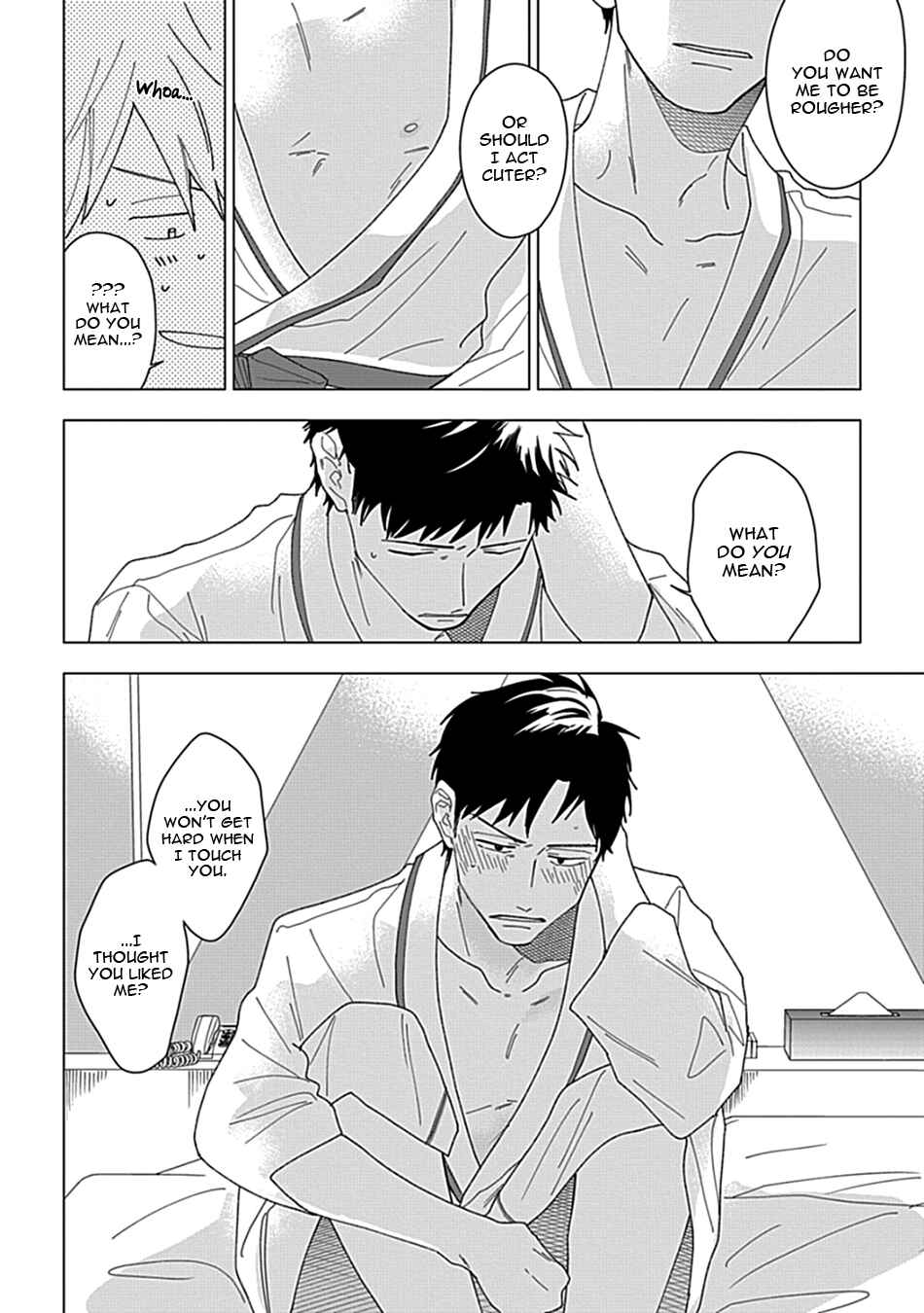 Page 6 Chapter 6.5 Ai to Yobu ni wa Mada Aoi