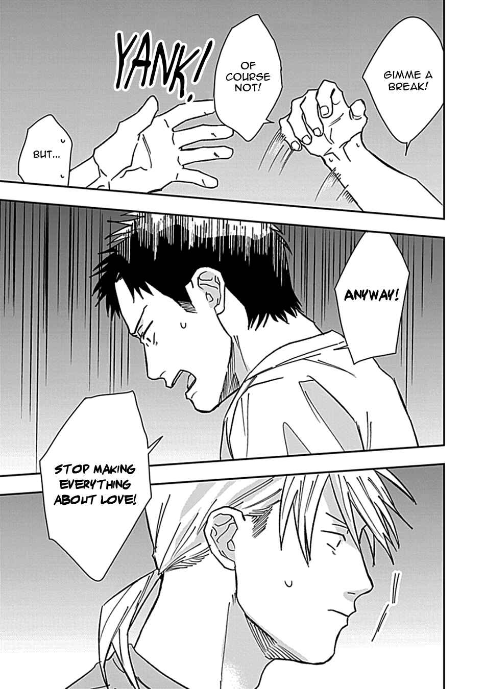 Page 23 Chapter 3 Ai to Yobu ni wa Mada Aoi