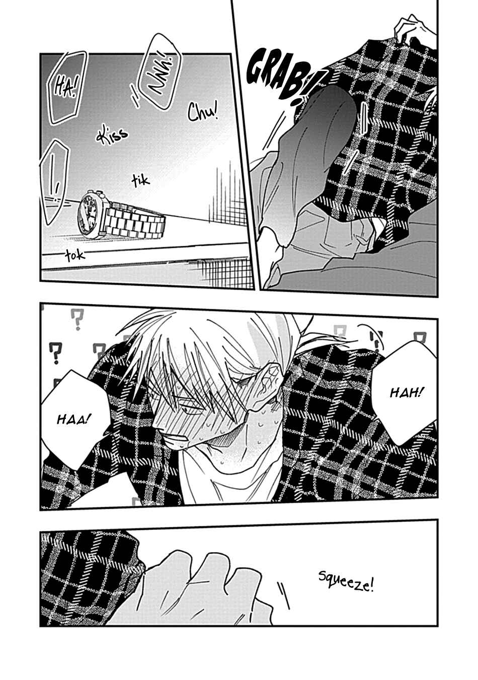 Page 24 Chapter 5 Ai to Yobu ni wa Mada Aoi