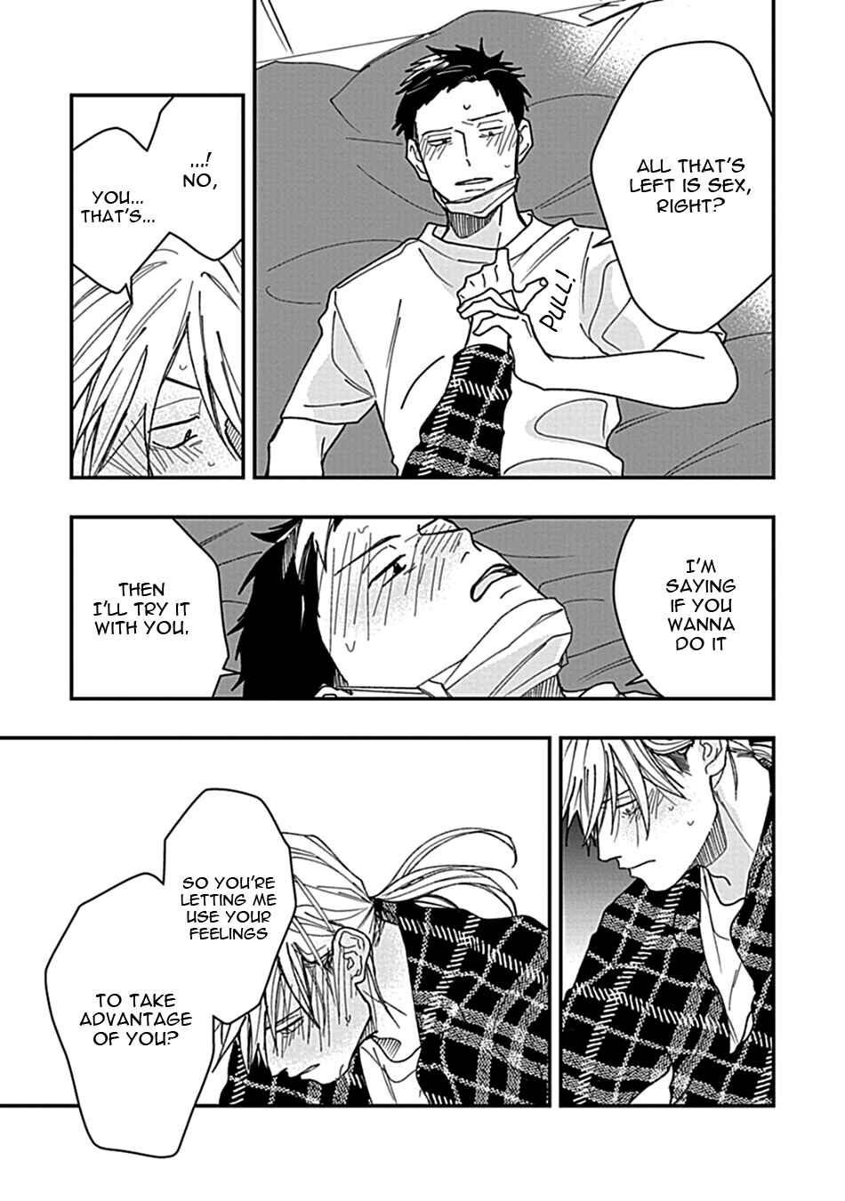 Page 25 Chapter 5 Ai to Yobu ni wa Mada Aoi