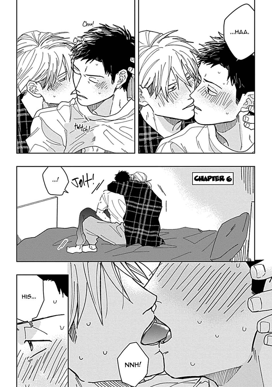 Page 3 Chapter 6 Ai to Yobu ni wa Mada Aoi