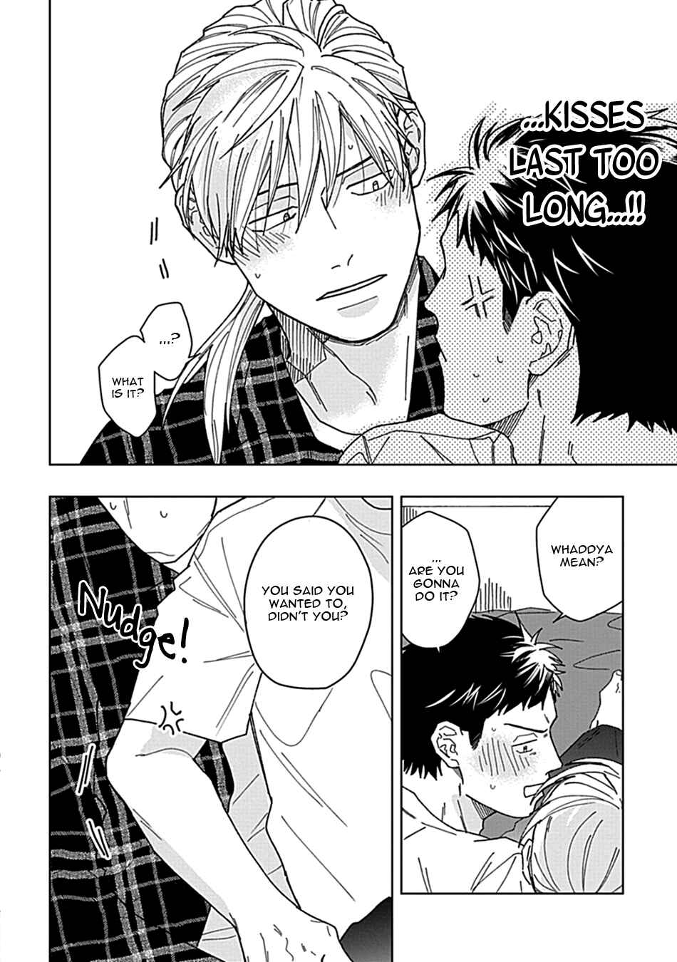 Page 4 Chapter 6 Ai to Yobu ni wa Mada Aoi