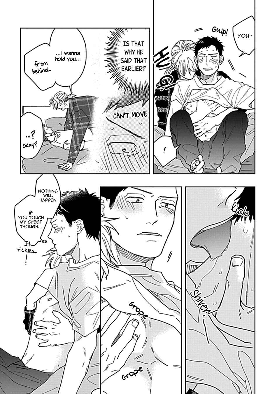 Page 6 Chapter 6 Ai to Yobu ni wa Mada Aoi