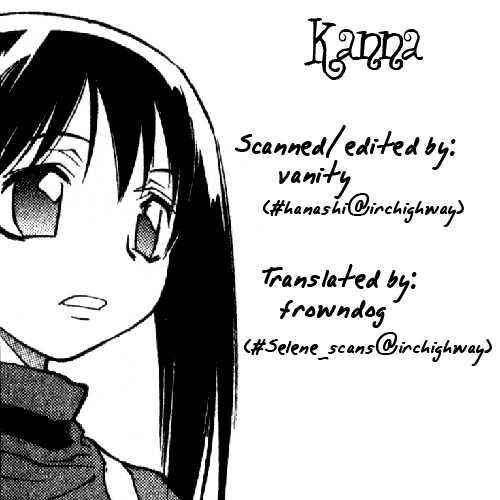 Page 1 Chapter 5 Kanna